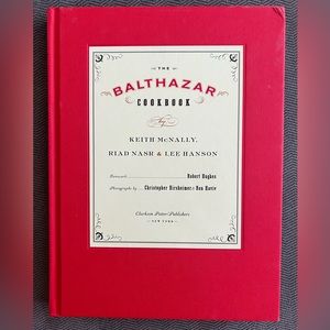 The Balthazar Cookbook